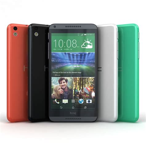 Htc Desire All Colors D Model Ds C D Max Fbx Lwo Ma