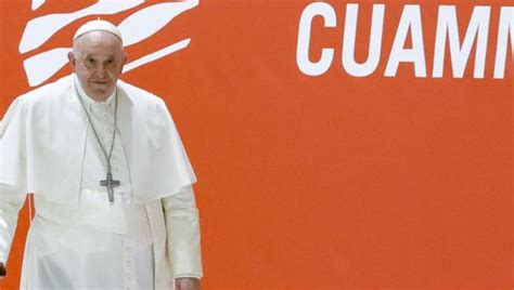 El Papa Propone Que Todos Los Cristianos Celebren La Pascua El Mismo