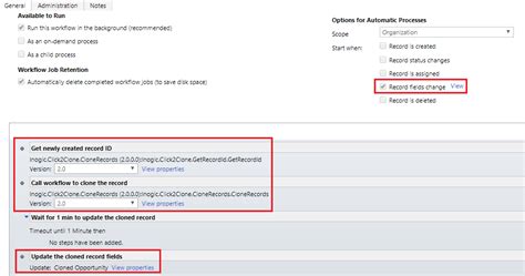 Set Reference And Auto Update The Cloned Dynamics Crm Record Using