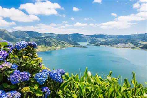 Hauptinsel São Miguel intensiv TerraVista