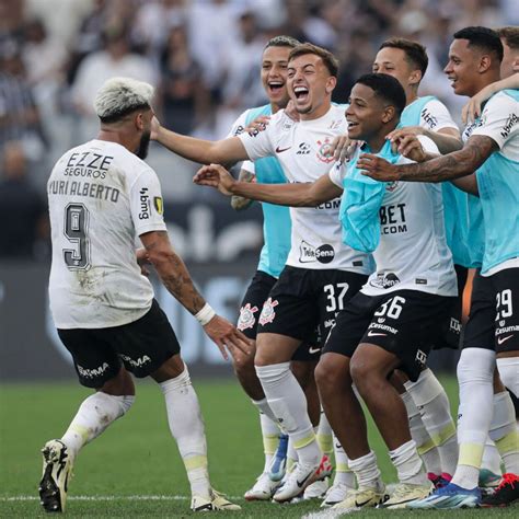 Jogo Do Corinthians Hoje Que Horas Come A E Onde Assistir Lucox Cl