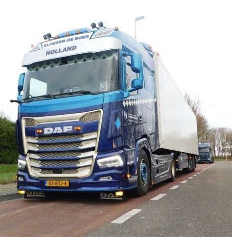 Pin Von Bodevogel Winschoten Auf Daf Trucks Lkws Nutzfahrzeuge Daf