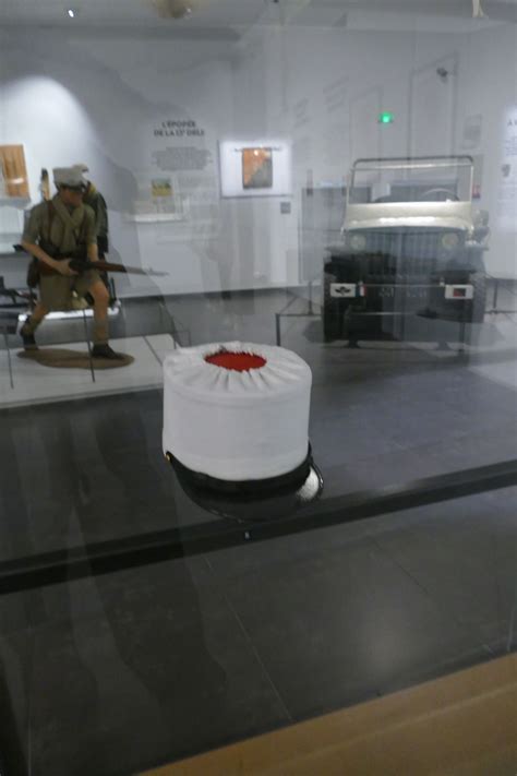 France Legion Etrangère Le Kepi Blanc Maquetland Le monde de la