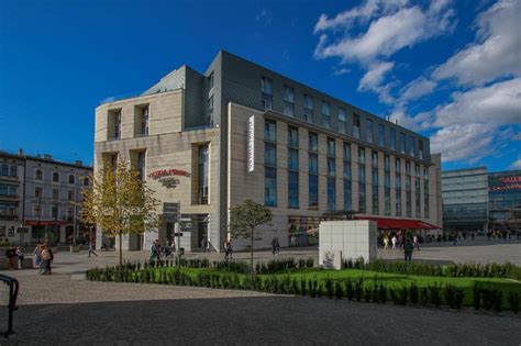 Hotel Vienna House Andels Cracow Krakow