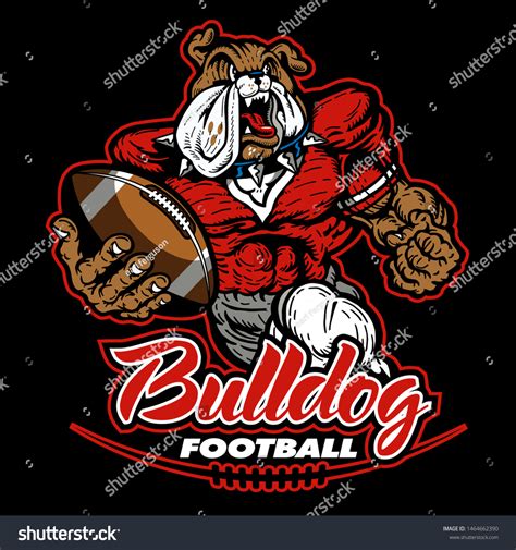 920 Mascot School Bulldogs Images, Stock Photos & Vectors | Shutterstock