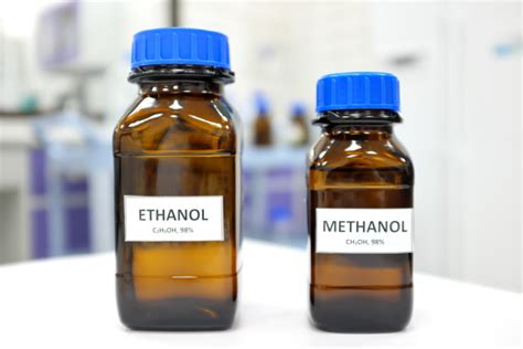 Methanol Versus Ethanol - Solvent Extraction