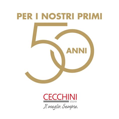 Anni Di Cecchini Store Cecchini Store