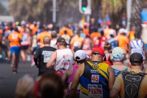 Sanlam Cape Town Marathon What To Expect Km Prize Money Road