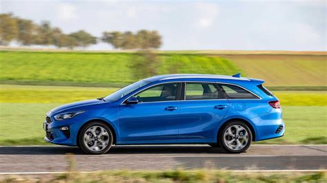 Kia Ceed SW 2019 Im Test