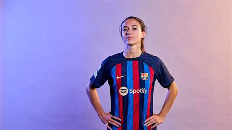 Joueuse Du Match Aitana Bonmat Uefa Women S Champions League