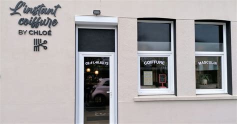 L instant coiffure by Chloé coiffeur à Torfou Planity