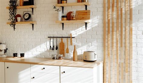 Kitchen Decoration Ideas For A Trendy Look In