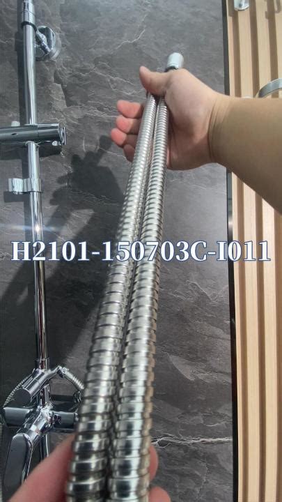 Jomoo Sus Stainless Steel Flexible Shower Hose H M M M