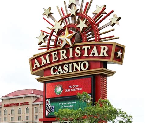 Ameristar Casino & Resort Vicksburg Mississippi Review