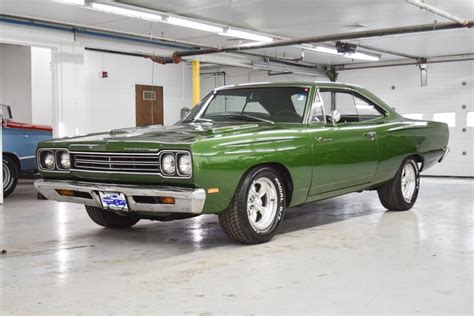 Plymouth Road Runner Sales Service And Restoration Of Classic