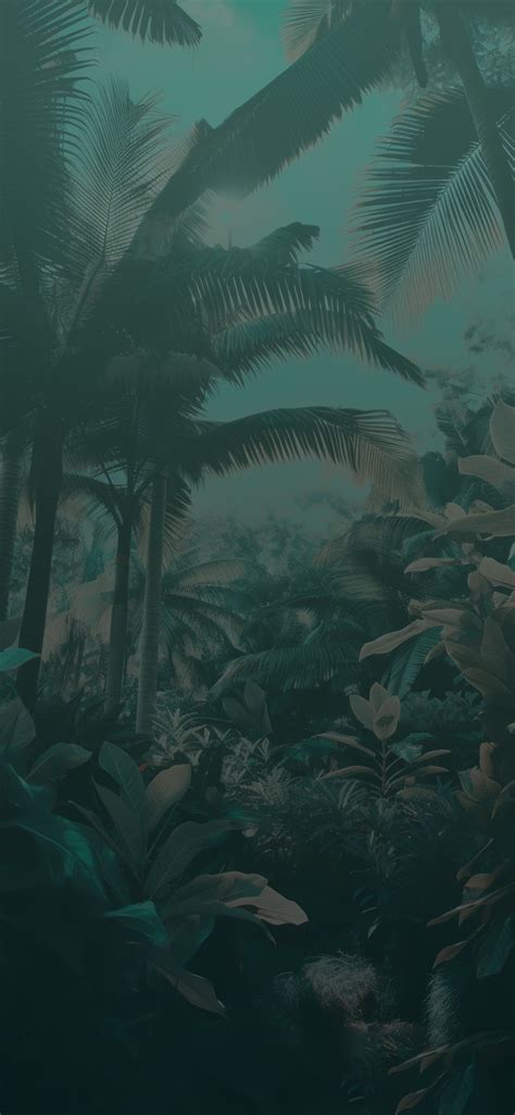 Jungle Aesthetic Wallpapers - Aesthetic Jungle Wallpapers iPhone