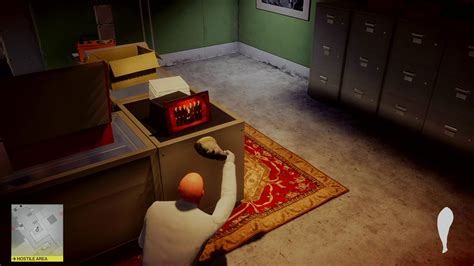 HITMAN 2 Fish Muffins Master Suit Only Silent Assassin Whittleton