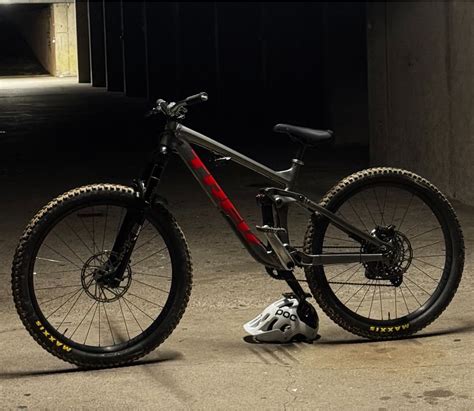 trek remedy  slopeduro dirt enduro slopestyle  baden wurttemberg