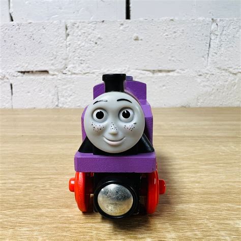 Rosie Thomas The Tank Engine Friends Wooden Railway Trains EBay