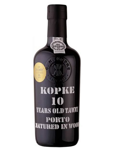 Kopke Port Years Old Tawny Cl Rasch Vin Spiritus