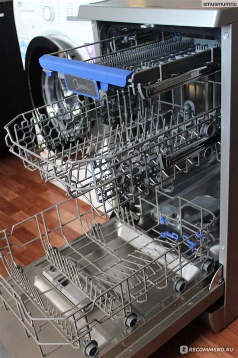 Топ-4 компактных посудомоечных машины midea: цены и отзывы