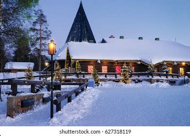 1,996 Santa Village Finland Images, Stock Photos & Vectors | Shutterstock