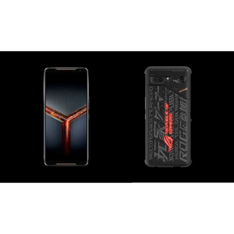 Original Asus Rog Lighting Armor Case Shopee Malaysia