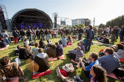 Revelado O Cartaz Do Nos Primavera Sound