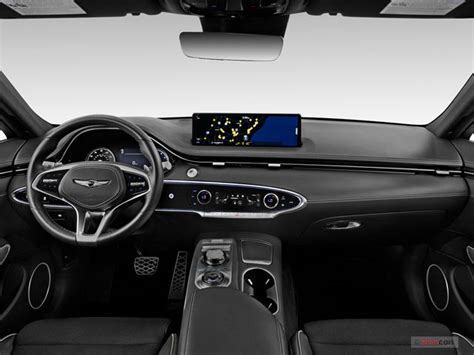 2024 Genesis GV70: 69 Interior Photos | U.S. News