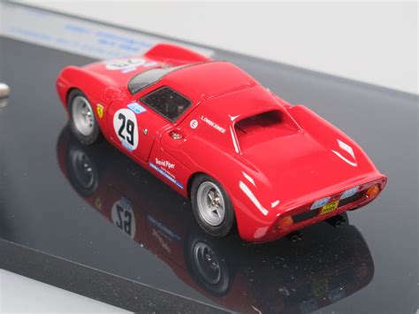 BBR Ferrari 250 LM Coppa Intereuropa 1992 29 1 43 Rarität in OVP