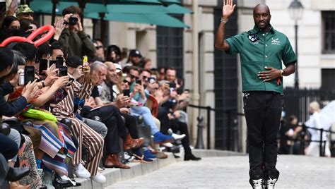 Le Styliste De Louis Vuitton Virgil Abloh Est Mort L Ge De Ans Ici