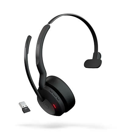 Jabra Evolve2 55 MS Mono Bluetooth Headset