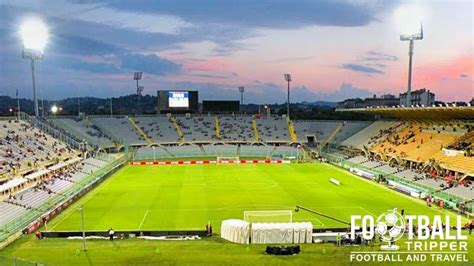 Fiorentina Stadium - Stadio Artemio Franchi - Football Tripper