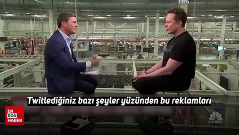 Elon Musk Tan Gazze Yle Ilgili Takdir Edilecek A Klama Dailymotion Video