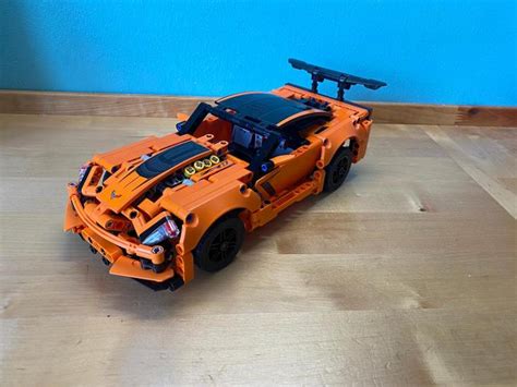 Lego Technic Chevrolet Corvette Zr Aukro