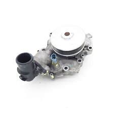 Water Pump Original Jeep Compass Patriot Crd X Ab For