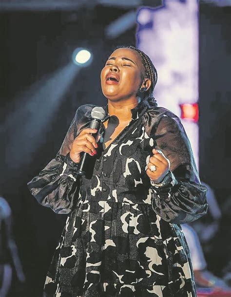 Lebo Sekgobela Dumps Awards Dailysun