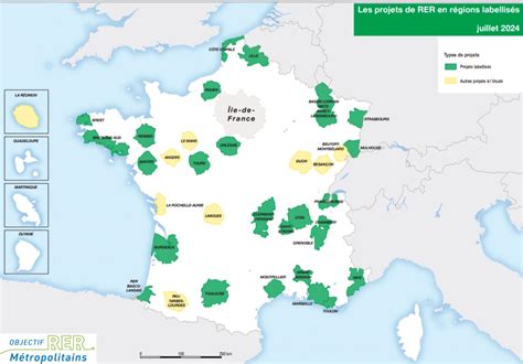 Financement des RER en régions lheure des décisions Objectif RER