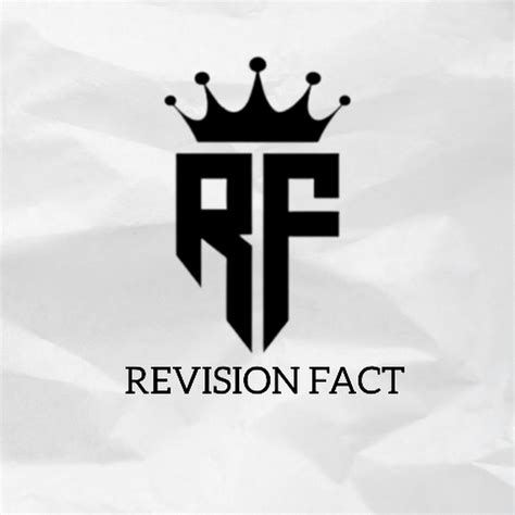 Revision Fact Youtube