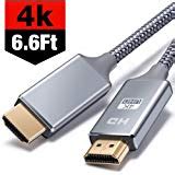 Amazon Dp To Hdmi Isnowood Ft Gold Plated Displayport To Hdmi