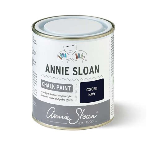 Annie Sloan Chalk Paint Oxford Navy 500 Ml