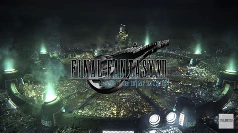 Final Fantasy Vii Remake Ps4 Confira O Vídeo De Abertura Gameblast