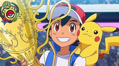 Pokémons Ash Ketchum Becomes Worlds Top Trainer After 25 Years Dexerto