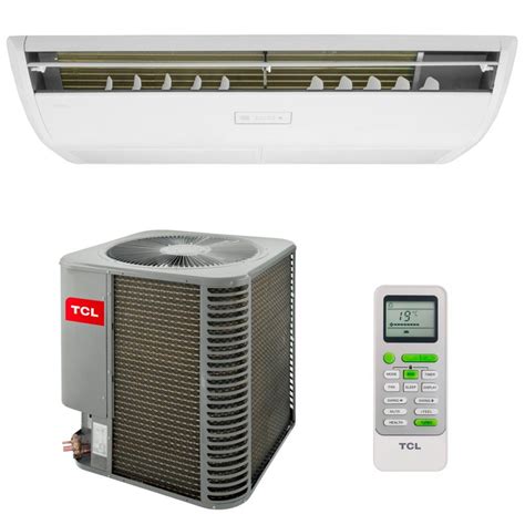 Ar Condicionado Split Inverter Tcl Piso Teto Btus Frio Tac Csa