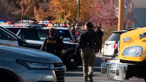 Unlv Campus Shooting Victims Suspect And Responses Cnn