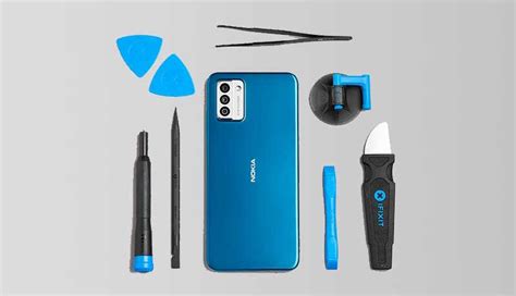 MWC2023 HMD Global Lanza El Primer Smartphone Nokia Con Reparabilidad