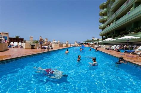 HOTEL VILLA DE ADEJE BEACH - UPDATED 2018 Prices & Reviews (Tenerife ...