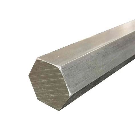 Laxcon Viraj Polished Stainless Steel Hexagon Bar For Construction