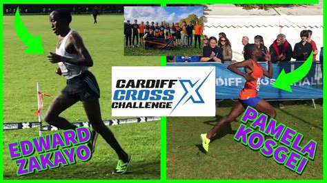 Cardiff Cross Challenge Vlog YouTube