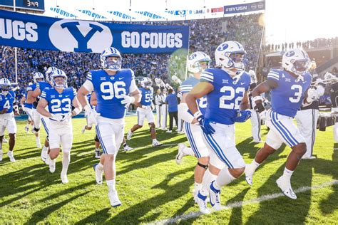 Byu Southern Illinois Football Matchups And Prediction Cougars Seeking